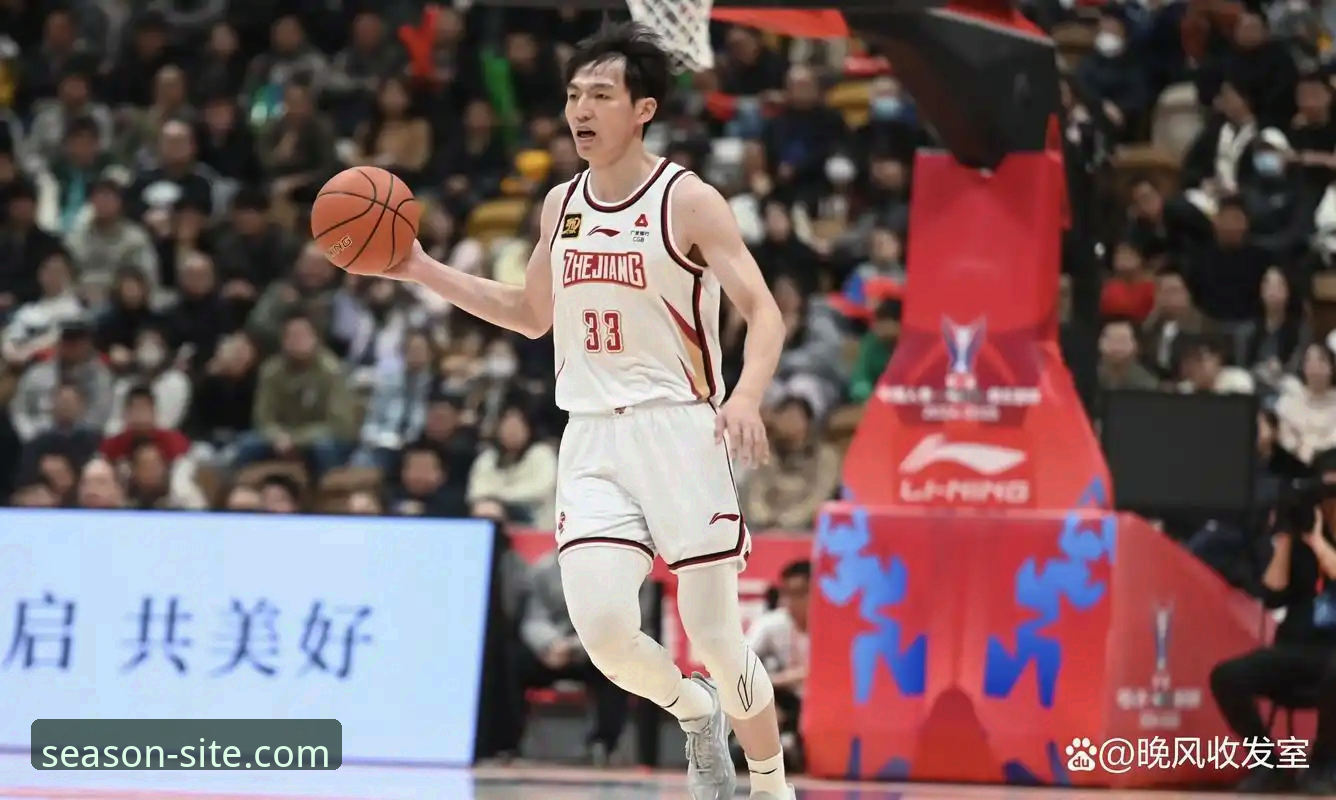 CBA季后赛逆转教学：从浙江83-81横扫宁波看懂关键球操作教程