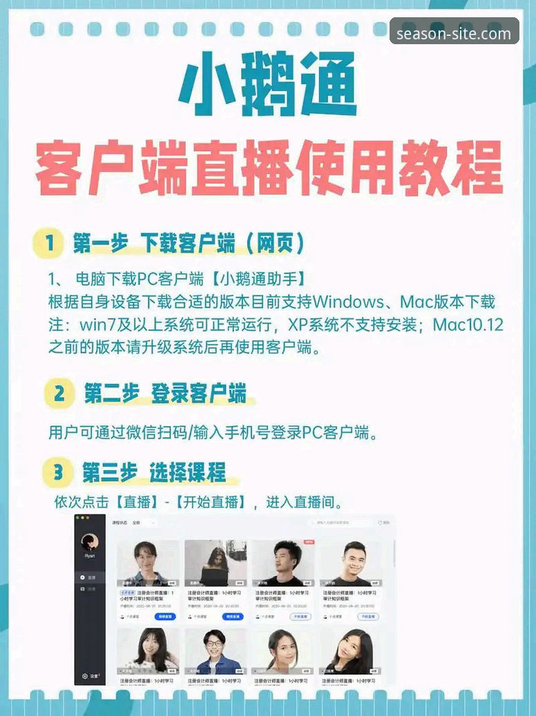 四季官网手机版安全使用教程：从安装到验证的完整操作指南